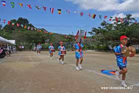 秋の大運動会